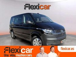 Negro Usado 2023 VW Caravelle Monovolumen | 31.990 € (Super precio)