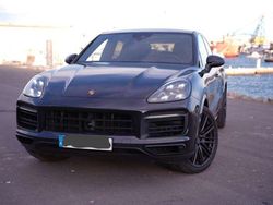 Gris Usado 2020 Porsche Cayenne S SUV | 77.990 € (Precio justo)
