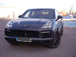Gris Usado 2020 Porsche Cayenne S SUV | 77.990 € (Un poco caro)