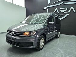 Gris / plata Usado 2019 VW Caddy Maxi Monovolumen | 22.500 € (Caro)