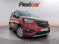 Rojo Usado 2019 Opel Combo Life Innovation Familiar | 14.290 € (Precio justo)