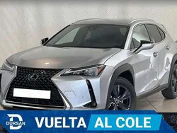 Gris Usado 2023 Lexus UX 250h SUV | 34.900 €