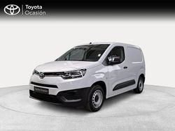 Blanco Usado 2023 Toyota Proace City Van | 16.900 € (Buen precio)