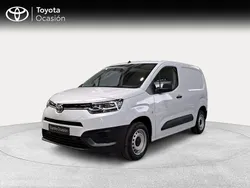 Blanco Usado 2023 Toyota Proace City Van | 16.900 € (Super precio)