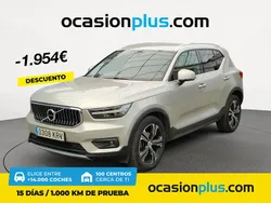 Beige Usado 2018 Volvo XC40 Inscription SUV | 21.500 € (Precio justo)