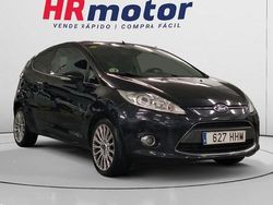 Usado 2011 Ford Fiesta Trend Utilitario | 7490 € (Un poco caro)
