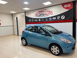 Azul Usado 2011 Ford Ka Utilitario | 4900 € (Precio justo)