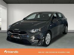 Gris Usado 2023 Kia Ceed Utilitario | 20.990 € (Caro)