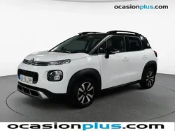 Blanco Usado 2020 Citroën C3 Aircross Shine SUV | 14.773 € (Precio justo)