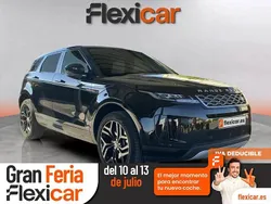 Negro Usado 2019 Land Rover Range Rover evoque HSE SUV | 25.990 € (Precio justo)