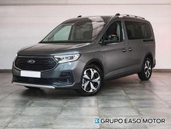 Gris Usado 2025 Ford Tourneo Connect Active Monovolumen | 40.500 €