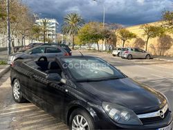 Negro Usado 2007 Opel Astra Cabriolet Enjoy Descapotable | 4500 € (Caro)