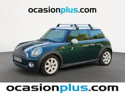 Verde Usado 2011 Mini Cooper Utilitario | 8990 € (Super precio)