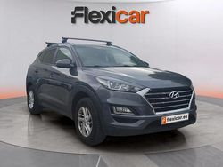 Gris Usado 2019 Hyundai Tucson SUV | 15.490 € (Super precio)