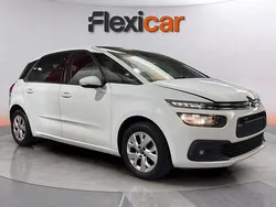 Blanco Usado 2017 Citroën C4 Picasso Live Monovolumen | 8790 € (Precio justo)