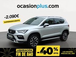 Gris Usado 2023 Seat Ateca Xperience SUV | 23.000 € (Precio justo)