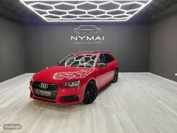 Rojo Usado 2017 Audi A4 S-Line Familiar | 24.995 € (Un poco caro)