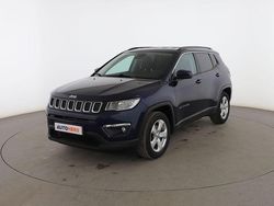Azul Usado 2020 Jeep Compass Night Eagle SUV | 17.099 € (Precio justo)