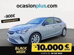 Gris / plata Usado 2021 Opel Corsa Edition Berlina | 9990 € (Buen precio)