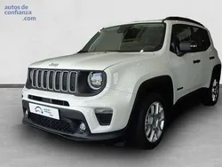 Nuevo 2025 Jeep Renegade Altitude SUV | 27.900 € (Precio justo)