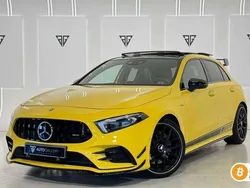 Mercedes A35 AMG