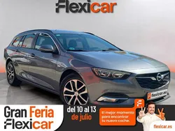 Gris Usado 2019 Opel Insignia Berlina | 14.190 € (Precio justo)