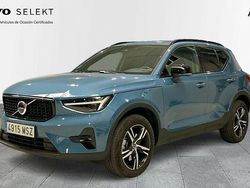 Azul Usado 2024 Volvo XC40 Plus SUV | 40.500 € (Un poco caro)