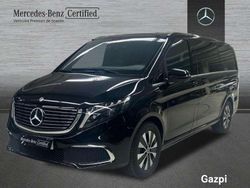Usado 2020 Mercedes EQV300 Utilitario | 48.900 € (Un poco caro)