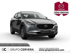 Gris Nuevo 2025 Mazda CX-30 Prime-Line SUV | 26.990 € (Buen precio)