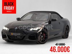Negro Usado 2021 BMW M440 M Sport Berlina | 46.000 € (Precio justo)