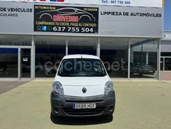 Blanco Usado 2011 Renault Kangoo Expression Monovolumen | 5999 € (Buen precio)