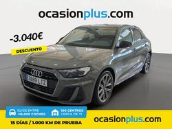 Gris Usado 2021 Audi A1 S-Line | 22.450 € (Precio justo)