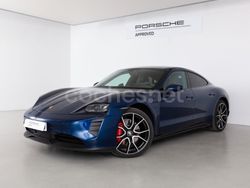 Eléctrico Usado 2023 Porsche Taycan 4S Berlina | 99.900 € (Super precio)