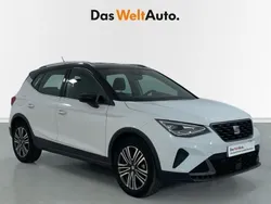 Blanco Usado 2024 Seat Arona FR SUV | 17.790 € (Buen precio)