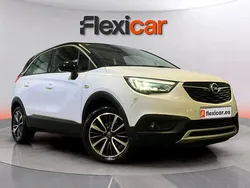Blanco Usado 2020 Opel Crossland X Innovation SUV | 10.990 € (Buen precio)
