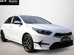 Nuevo 2025 Kia Ceed | 24.990 € (Precio justo)