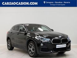 Negro Usado 2019 BMW X2 SUV | 20.100 € (Precio justo)