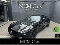 Negro Usado 2016 Mercedes AMG GT AMG Coupe | 84.999 €