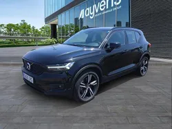 Negro Usado 2021 Volvo XC40 R-Design SUV | 31.300 € (Precio justo)