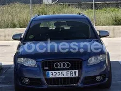 Azul Usado 2007 Audi A4 Familiar | 6000 € (Precio justo)