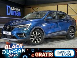 Azul Usado 2023 Renault Arkana Equilibre SUV | 21.890 €