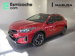 Rojo Usado 2022 Kia XCeed GT-Line SUV | 25.990 € (Precio justo)