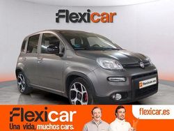 Gris Usado 2020 Fiat Panda Launch Edition Utilitario | 11.690 € (Un poco caro)