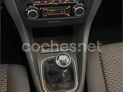 Azul Usado 2009 VW Golf VI Sport Berlina | 6250 € (Buen precio)