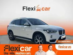 Blanco Usado 2018 BMW X1 SUV | 17.690 € (Buen precio)
