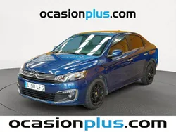 Azul Usado 2020 Citroën C-Elysee I Shine Berlina | 9819 € (Precio justo)