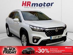 Blanco Usado 2023 Suzuki SX4 S-Cross SUV | 20.790 € (Precio justo)