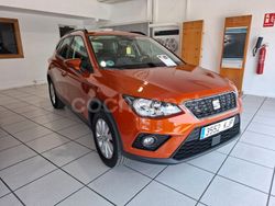 Naranja Usado 2018 Seat Arona Ecomotive SUV | 14.900 € (Precio justo)