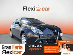 Negro Usado 2020 Alfa Romeo Giulietta Utilitario | 11.890 € (Precio justo)