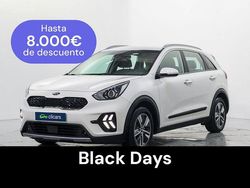 Blanco Usado 2021 Kia Niro SUV | 18.990 € (Precio justo)